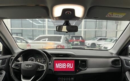 Chery Tiggo 4 I рестайлинг, 2021 год, 1 399 000 рублей, 13 фотография