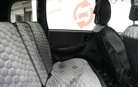 Chevrolet Niva I рестайлинг, 2017 год, 749 000 рублей, 12 фотография