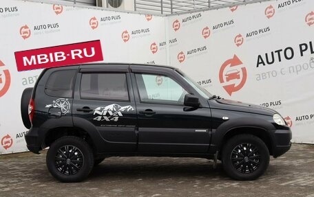 Chevrolet Niva I рестайлинг, 2017 год, 749 000 рублей, 3 фотография
