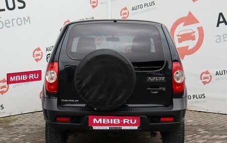 Chevrolet Niva I рестайлинг, 2017 год, 749 000 рублей, 6 фотография