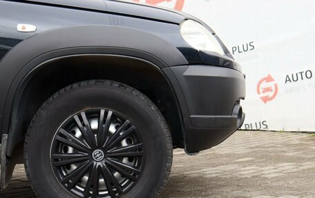 Chevrolet Niva I рестайлинг, 2017 год, 749 000 рублей, 13 фотография