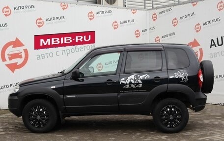 Chevrolet Niva I рестайлинг, 2017 год, 749 000 рублей, 4 фотография
