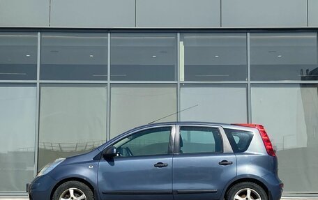 Nissan Note II рестайлинг, 2007 год, 439 000 рублей, 6 фотография