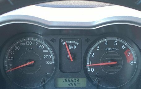 Nissan Note II рестайлинг, 2007 год, 439 000 рублей, 8 фотография