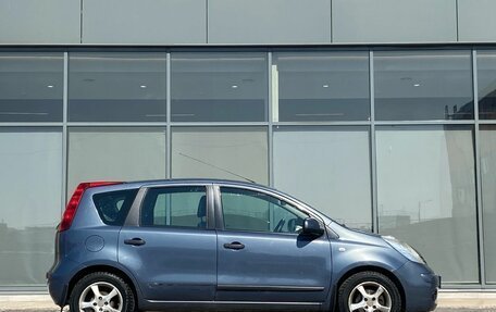 Nissan Note II рестайлинг, 2007 год, 439 000 рублей, 3 фотография
