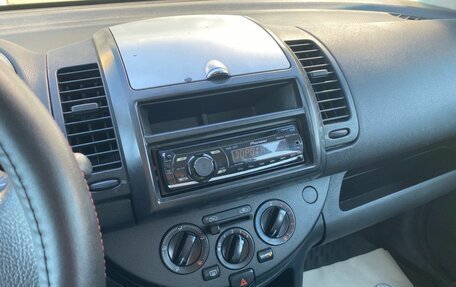 Nissan Note II рестайлинг, 2007 год, 439 000 рублей, 9 фотография
