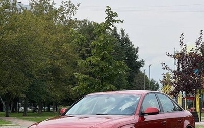 Audi A4, 2013 год, 1 680 000 рублей, 1 фотография