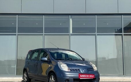 Nissan Note II рестайлинг, 2007 год, 439 000 рублей, 2 фотография