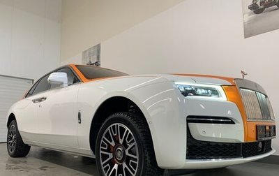 Rolls-Royce Ghost Series II рестайлинг, 2021 год, 38 999 000 рублей, 1 фотография