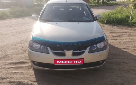 Nissan Almera, 2004 год, 250 000 рублей, 1 фотография
