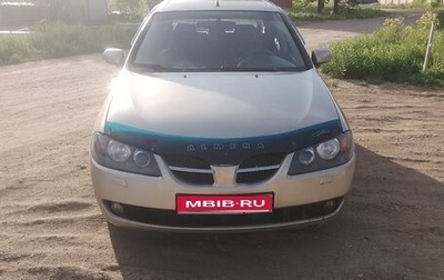 Nissan Almera, 2004 год, 250 000 рублей, 1 фотография