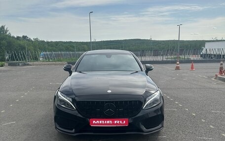 Mercedes-Benz C-Класс, 2017 год, 2 425 000 рублей, 1 фотография