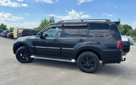 Mitsubishi Pajero IV, 2011 год, 1 750 000 рублей, 1 фотография