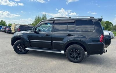 Mitsubishi Pajero IV, 2011 год, 1 750 000 рублей, 1 фотография