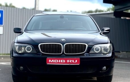 BMW 7 серия, 2007 год, 655 000 рублей, 1 фотография