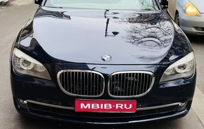 BMW 7 серия, 2009 год, 4 600 000 рублей, 1 фотография