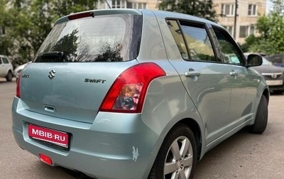 Suzuki Swift III, 2007 год, 370 000 рублей, 1 фотография