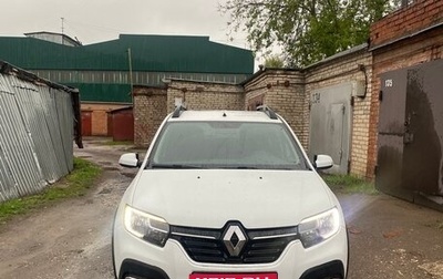 Renault Sandero II рестайлинг, 2020 год, 1 111 111 рублей, 1 фотография