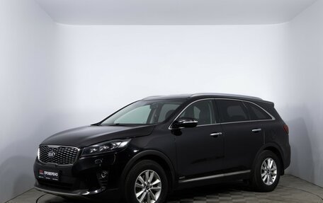 KIA Sorento III Prime рестайлинг, 2018 год, 2 150 000 рублей, 1 фотография