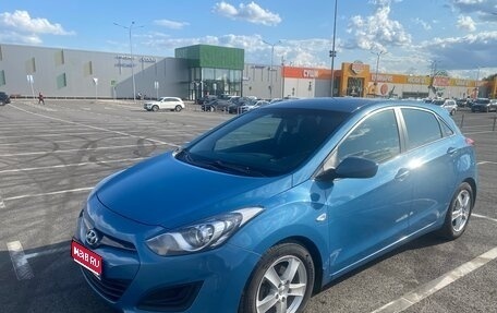 Hyundai i30 II рестайлинг, 2012 год, 950 000 рублей, 1 фотография