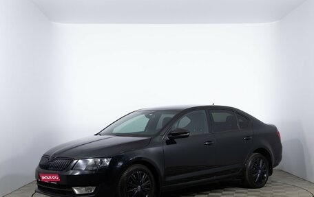 Skoda Octavia, 2017 год, 1 380 000 рублей, 1 фотография