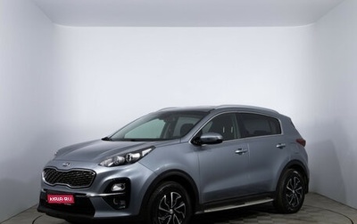 KIA Sportage IV рестайлинг, 2019 год, 1 812 000 рублей, 1 фотография