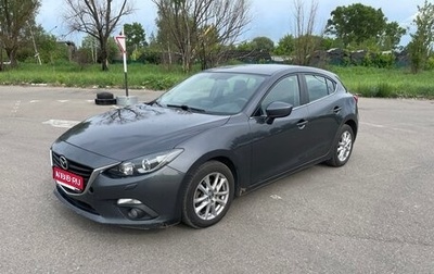 Mazda 3, 2013 год, 1 050 000 рублей, 1 фотография