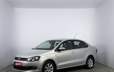 Volkswagen Polo VI (EU Market), 2012 год, 820 000 рублей, 1 фотография
