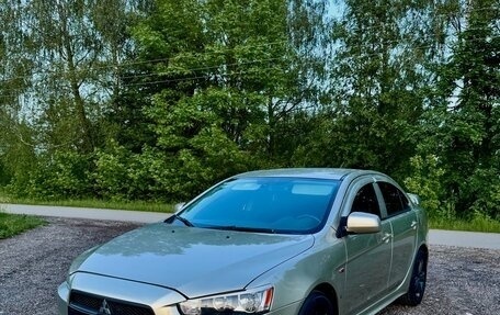 Mitsubishi Lancer IX, 2008 год, 740 000 рублей, 1 фотография