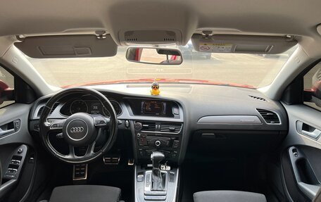 Audi A4, 2013 год, 1 680 000 рублей, 4 фотография