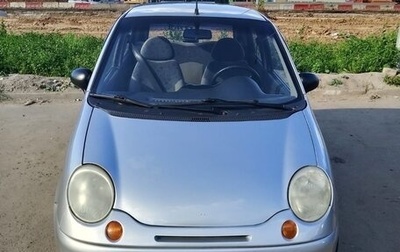Daewoo Matiz I, 2007 год, 240 000 рублей, 1 фотография