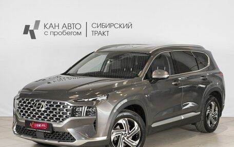 Hyundai Santa Fe IV, 2021 год, 3 573 000 рублей, 1 фотография