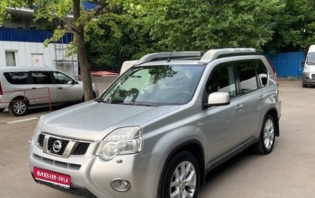 Nissan X-Trail, 2012 год, 1 300 000 рублей, 1 фотография