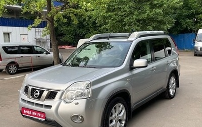 Nissan X-Trail, 2012 год, 1 300 000 рублей, 1 фотография