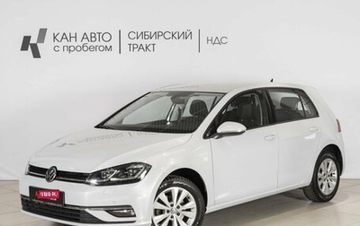 Volkswagen Golf VII, 2018 год, 2 078 000 рублей, 1 фотография