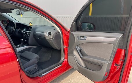 Audi A4, 2013 год, 1 680 000 рублей, 12 фотография