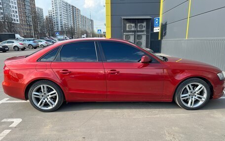 Audi A4, 2013 год, 1 680 000 рублей, 10 фотография