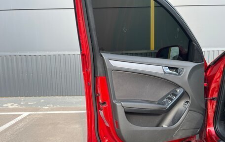 Audi A4, 2013 год, 1 680 000 рублей, 14 фотография