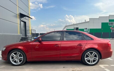 Audi A4, 2013 год, 1 680 000 рублей, 9 фотография