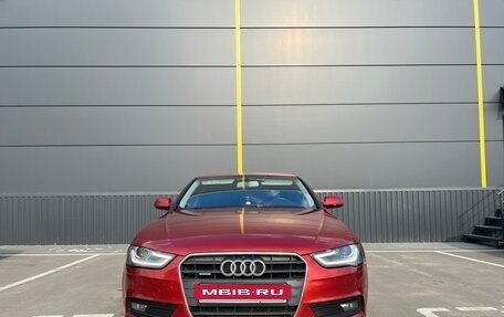 Audi A4, 2013 год, 1 680 000 рублей, 11 фотография