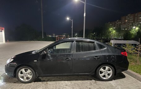Hyundai Elantra IV, 2007 год, 500 000 рублей, 5 фотография