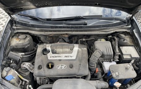 Hyundai Elantra IV, 2007 год, 500 000 рублей, 9 фотография