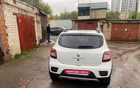 Renault Sandero II рестайлинг, 2020 год, 1 111 111 рублей, 3 фотография