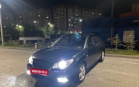 Hyundai Elantra IV, 2007 год, 500 000 рублей, 4 фотография