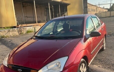 Ford Focus IV, 2000 год, 229 000 рублей, 3 фотография