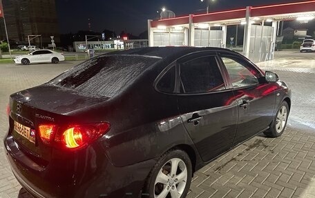 Hyundai Elantra IV, 2007 год, 500 000 рублей, 8 фотография
