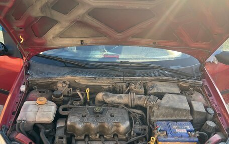 Ford Focus IV, 2000 год, 229 000 рублей, 16 фотография