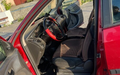 Ford Focus IV, 2000 год, 229 000 рублей, 14 фотография