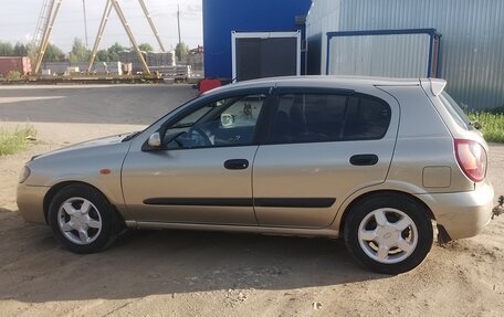 Nissan Almera, 2004 год, 250 000 рублей, 5 фотография