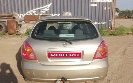 Nissan Almera, 2004 год, 250 000 рублей, 4 фотография